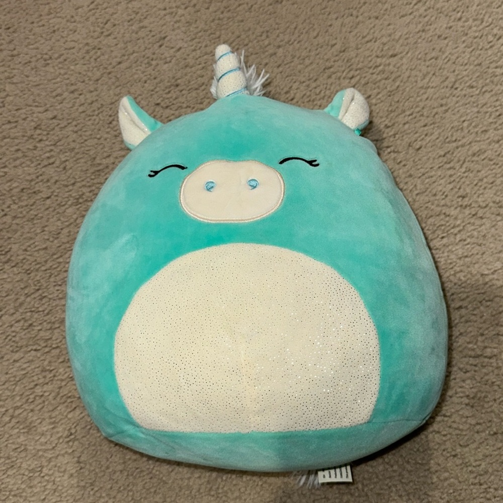 12 inch Unicorn Squishmallow